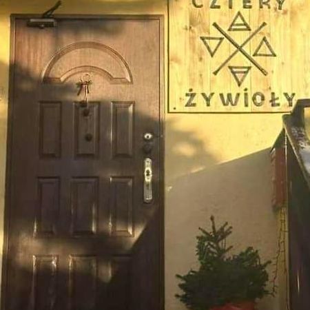 Cztery Zywioly Hotel Szklarska Poręba Kültér fotó