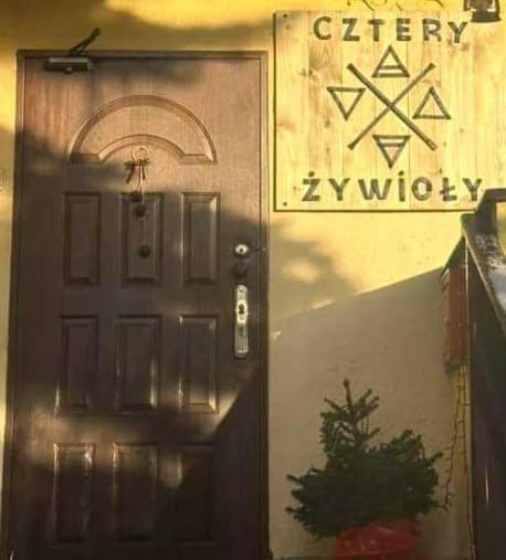Cztery Zywioly Hotel Szklarska Poręba Kültér fotó